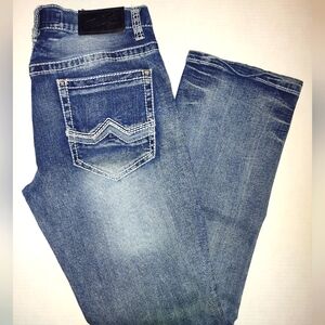 Men's bootcut Jeans size 30x32